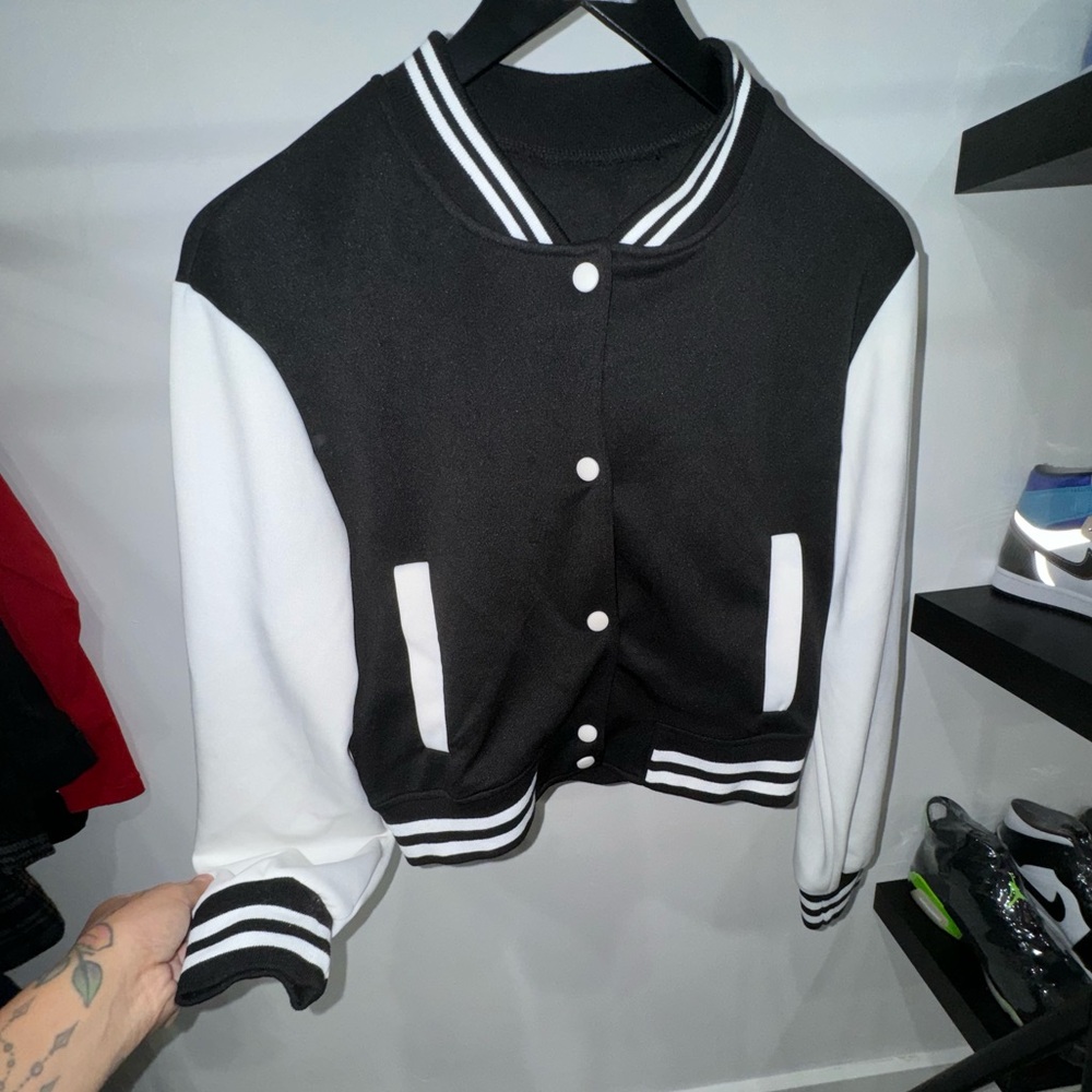 Light Bomber jacket